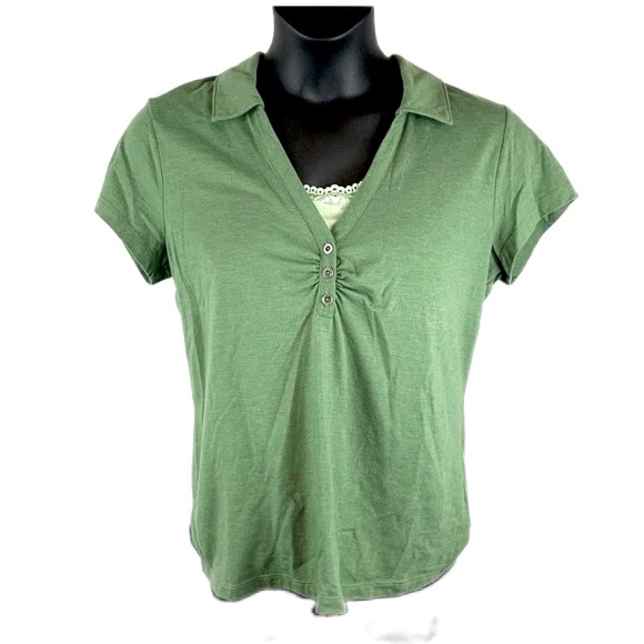 Sonoma Tops - Sonoma 2 shirts :  tank top and shirt , size XL